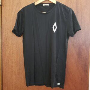 Marine Layer Womens Signature Crew Short Sleeve T-Shirt Size XS